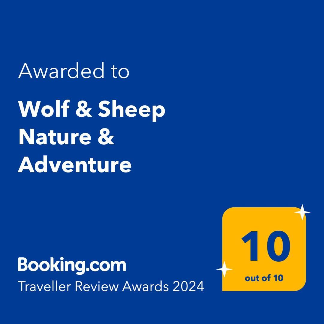 Wolf & Sheep Nature & Adventure Podgorica Exteriér fotografie